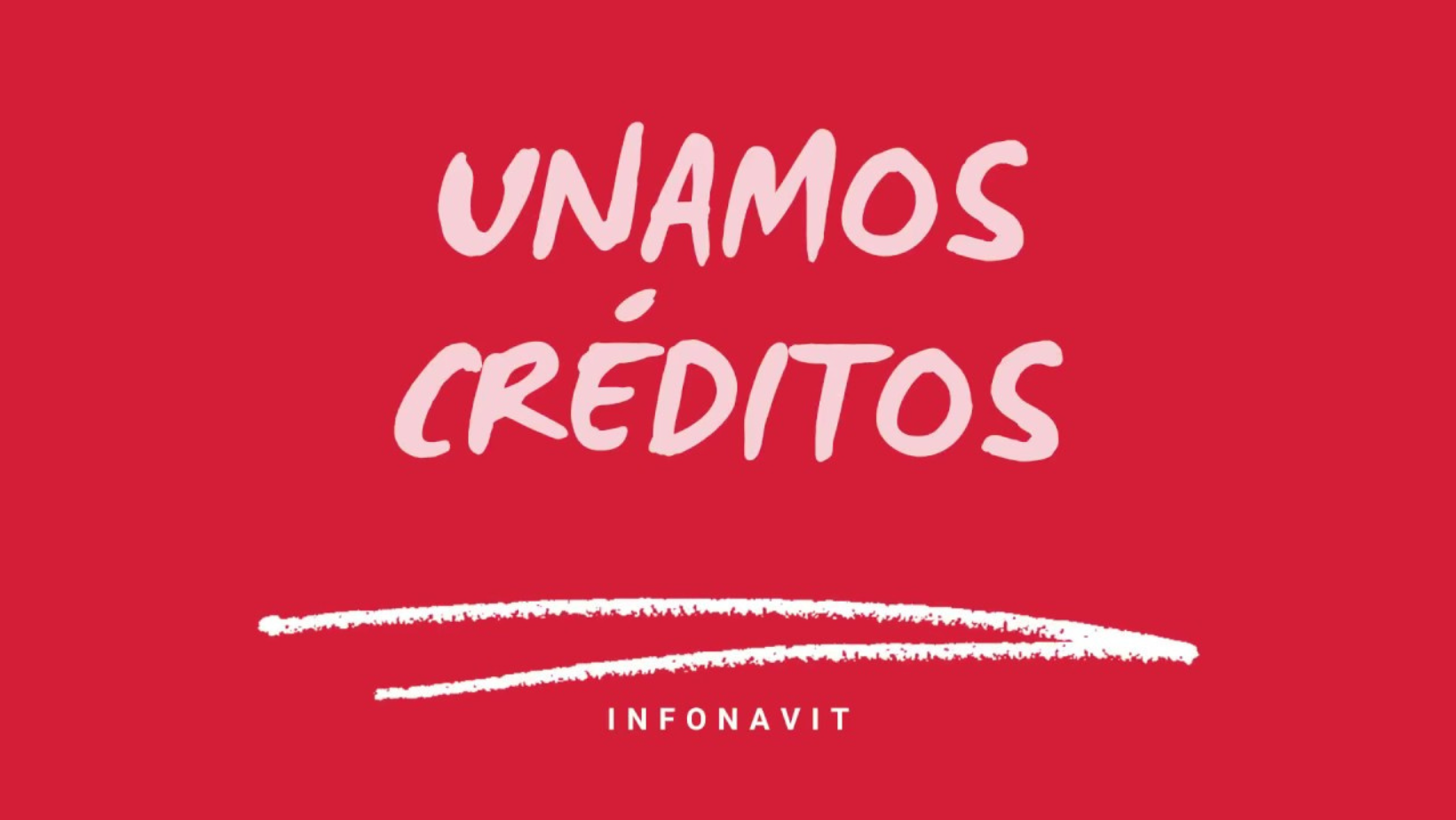 Unamos Cr Ditos Infonavit Qu Es Y C Mo Funciona